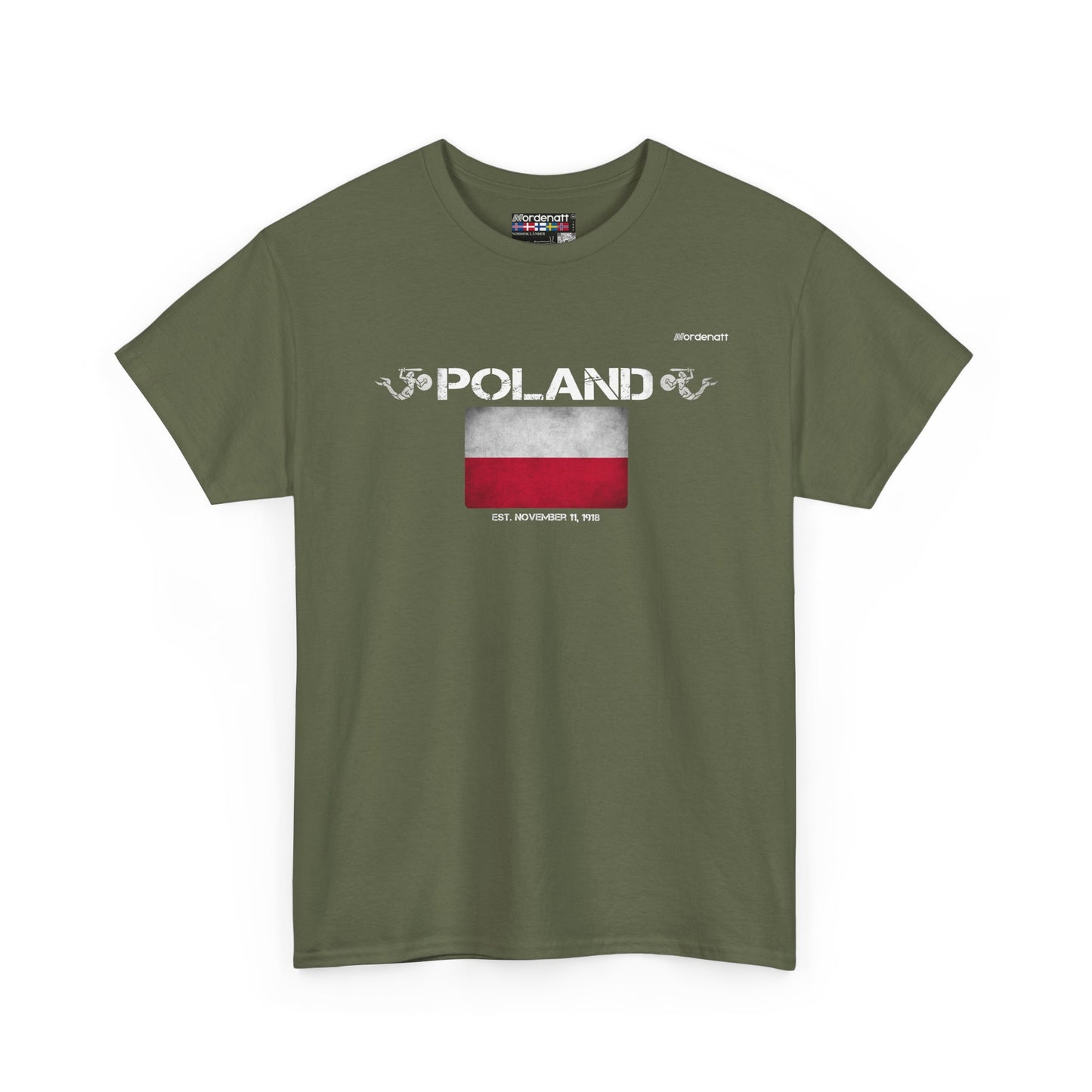Poland — Eagle Pride Tee