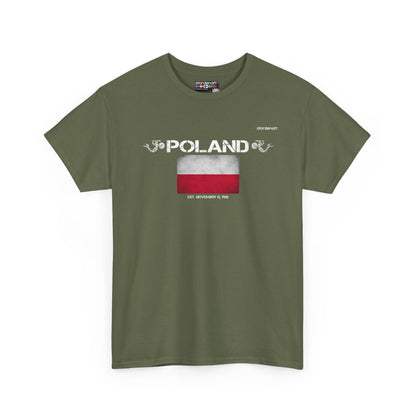 Poland — Eagle Pride Tee