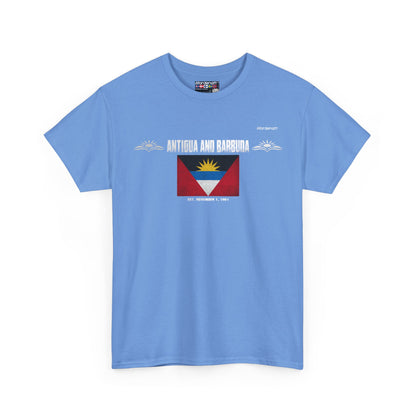 Antigua And Barbuda Tee
