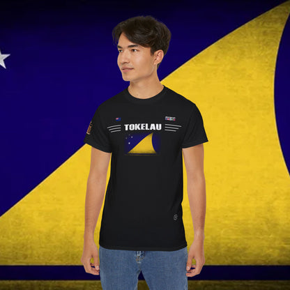 Tokelau Soft Cotton T-Shirt