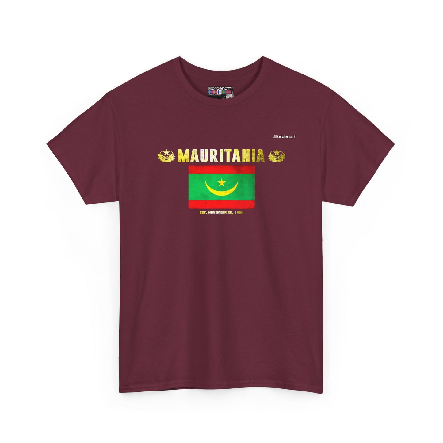 Mauritania — Sahara Gateway Tee