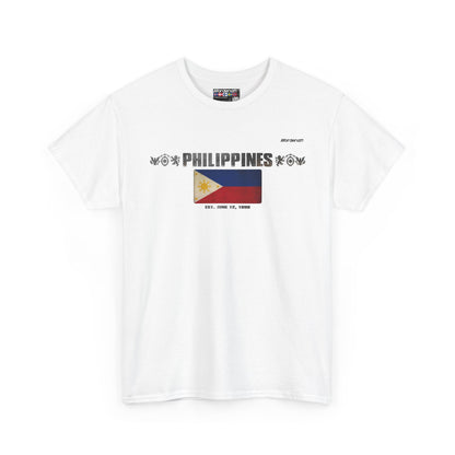 Philippines Pearl of the Orient Tee