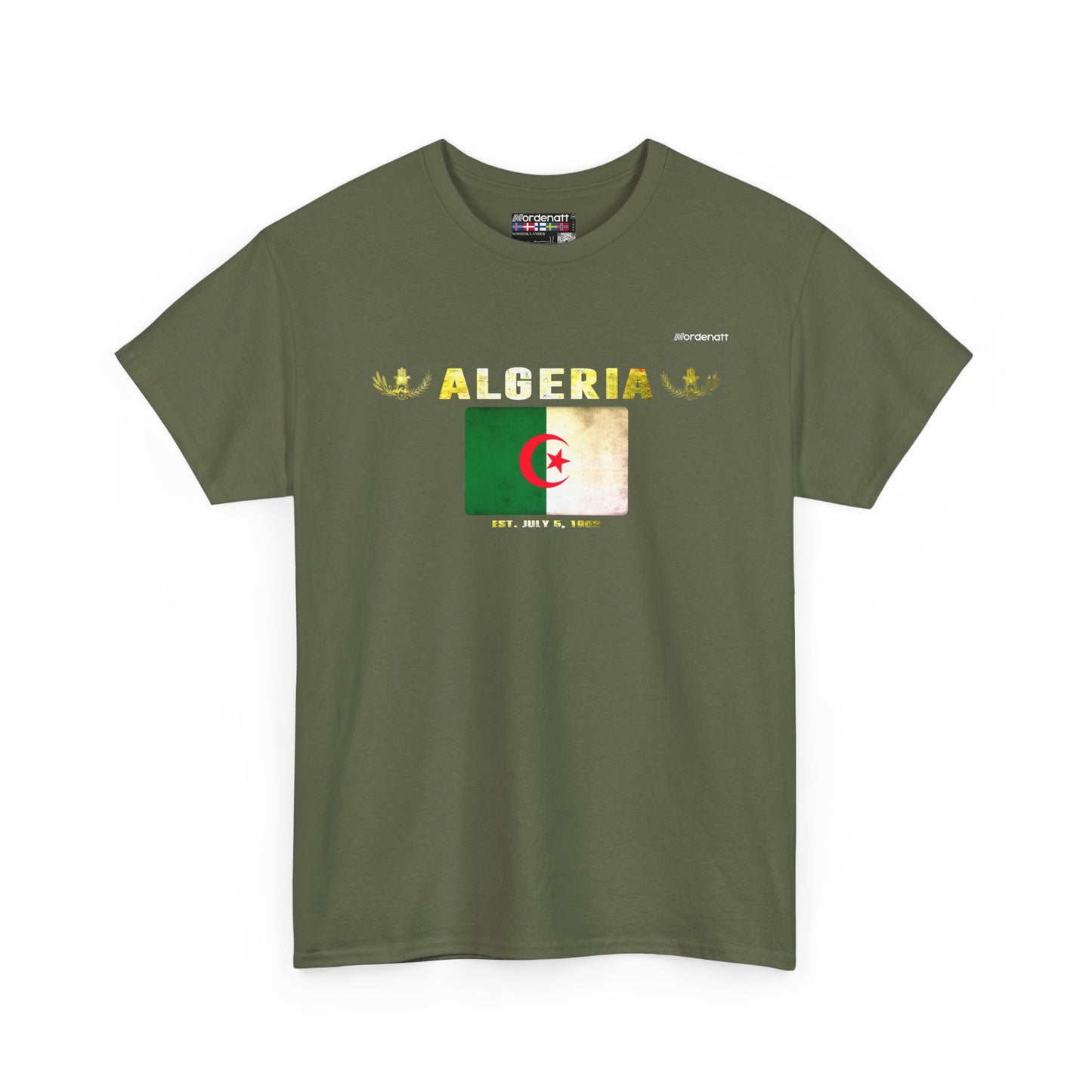 Algeria — Sahara Spirit Tee