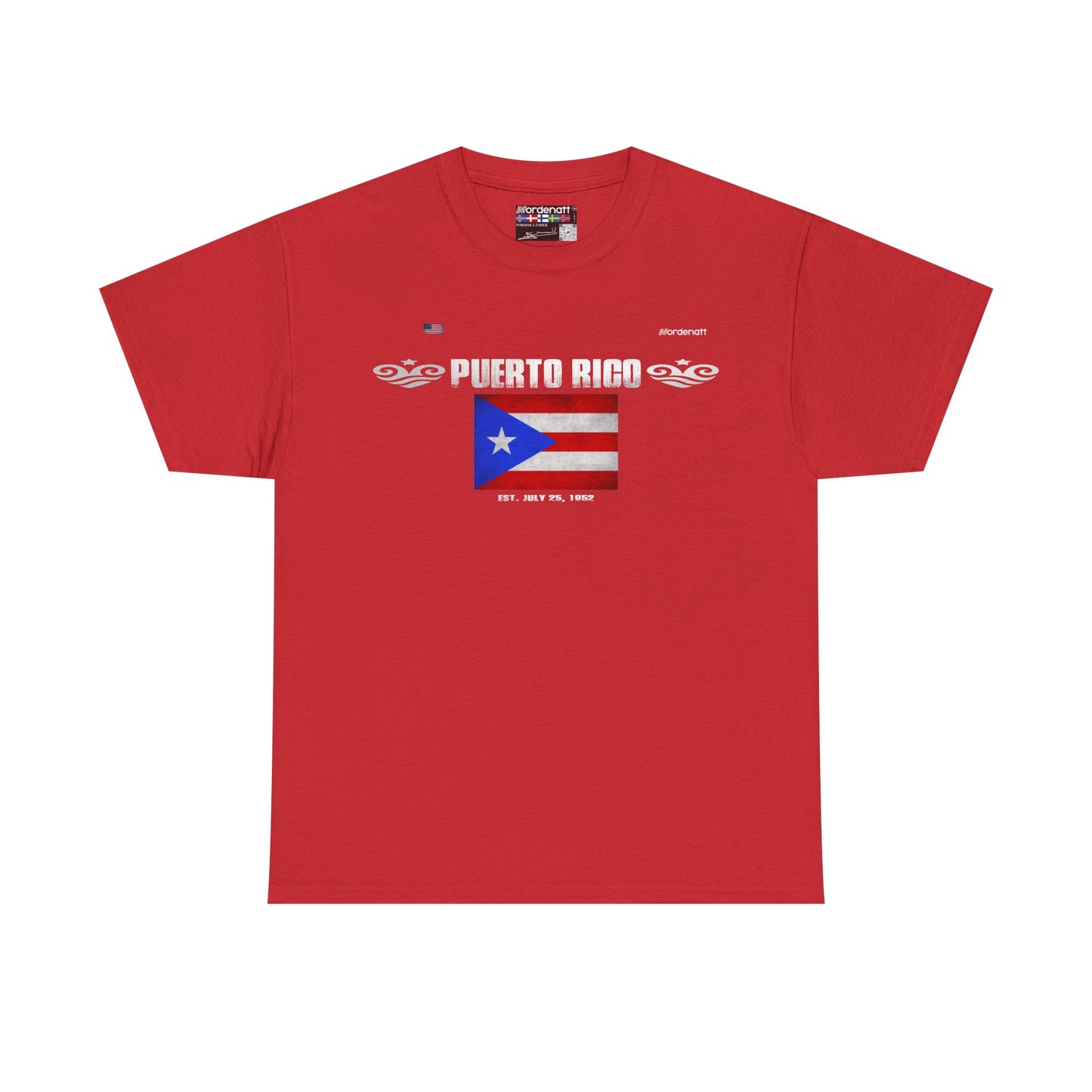 Puerto Rico Tee