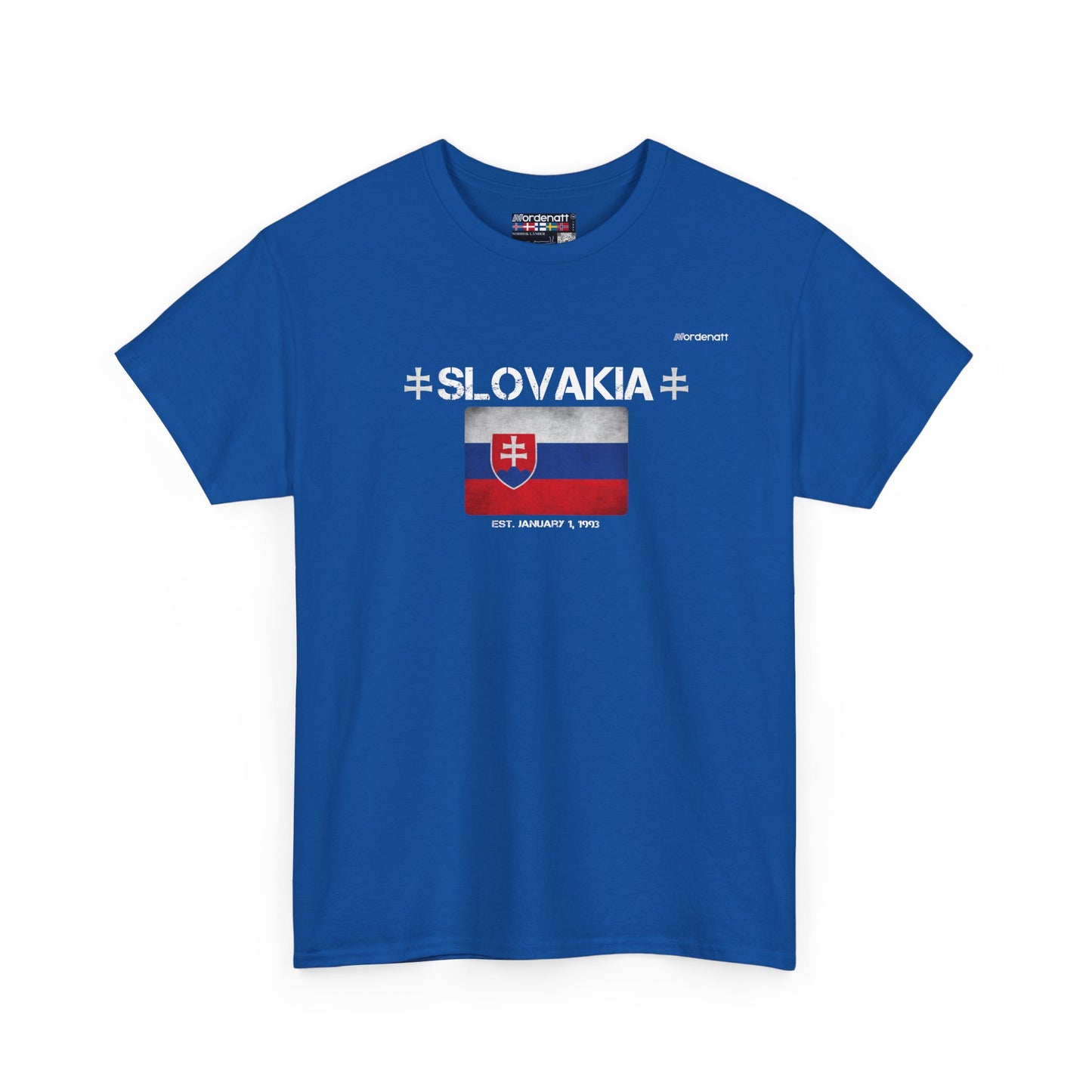Slovakia — Tatra Peak Tee