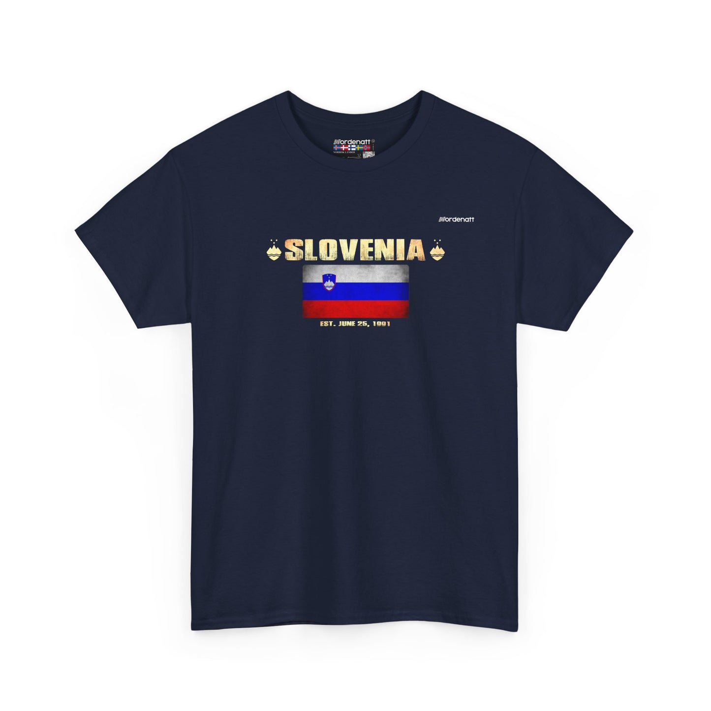 Slovenia Tee