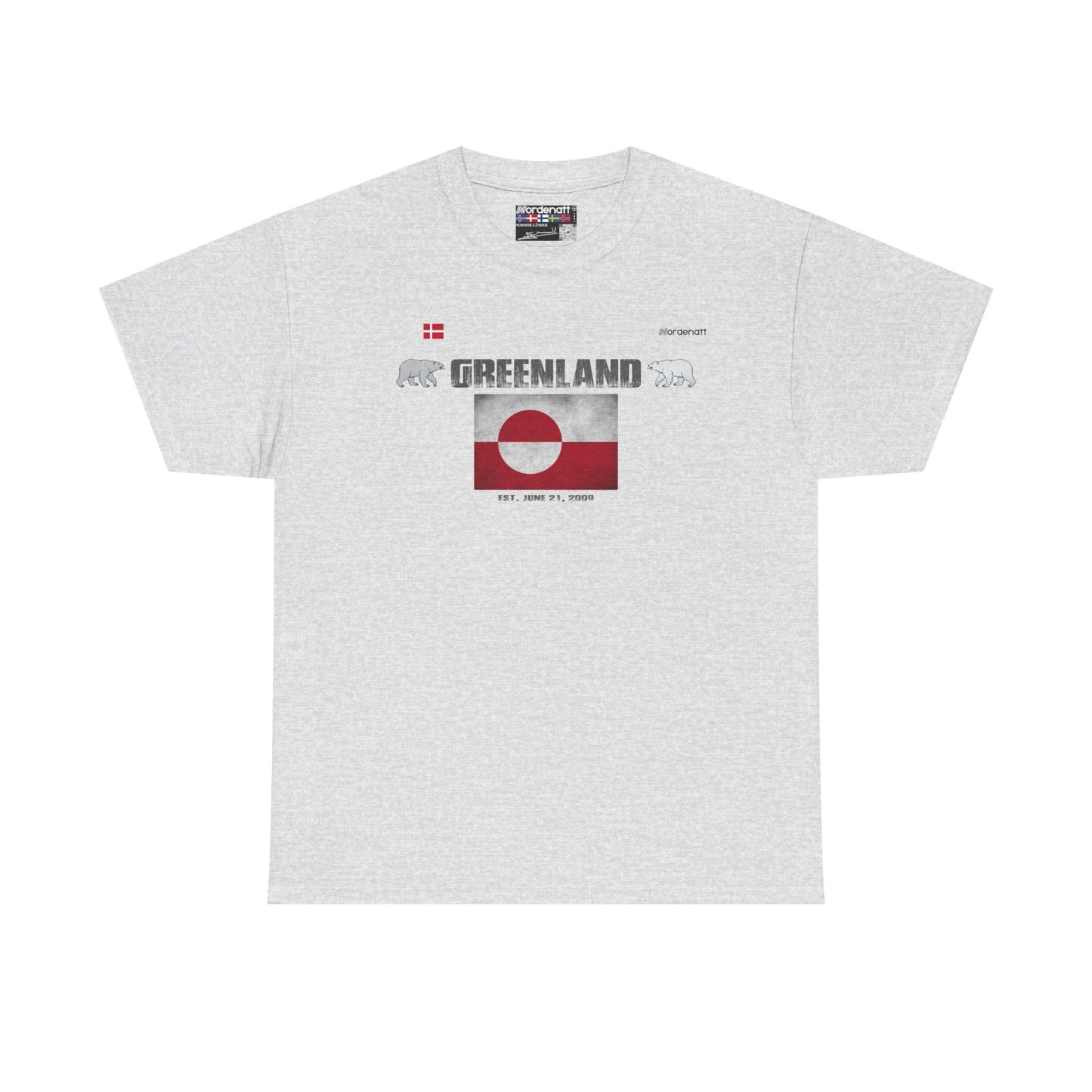 Greenland Tee