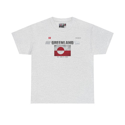 Greenland Tee