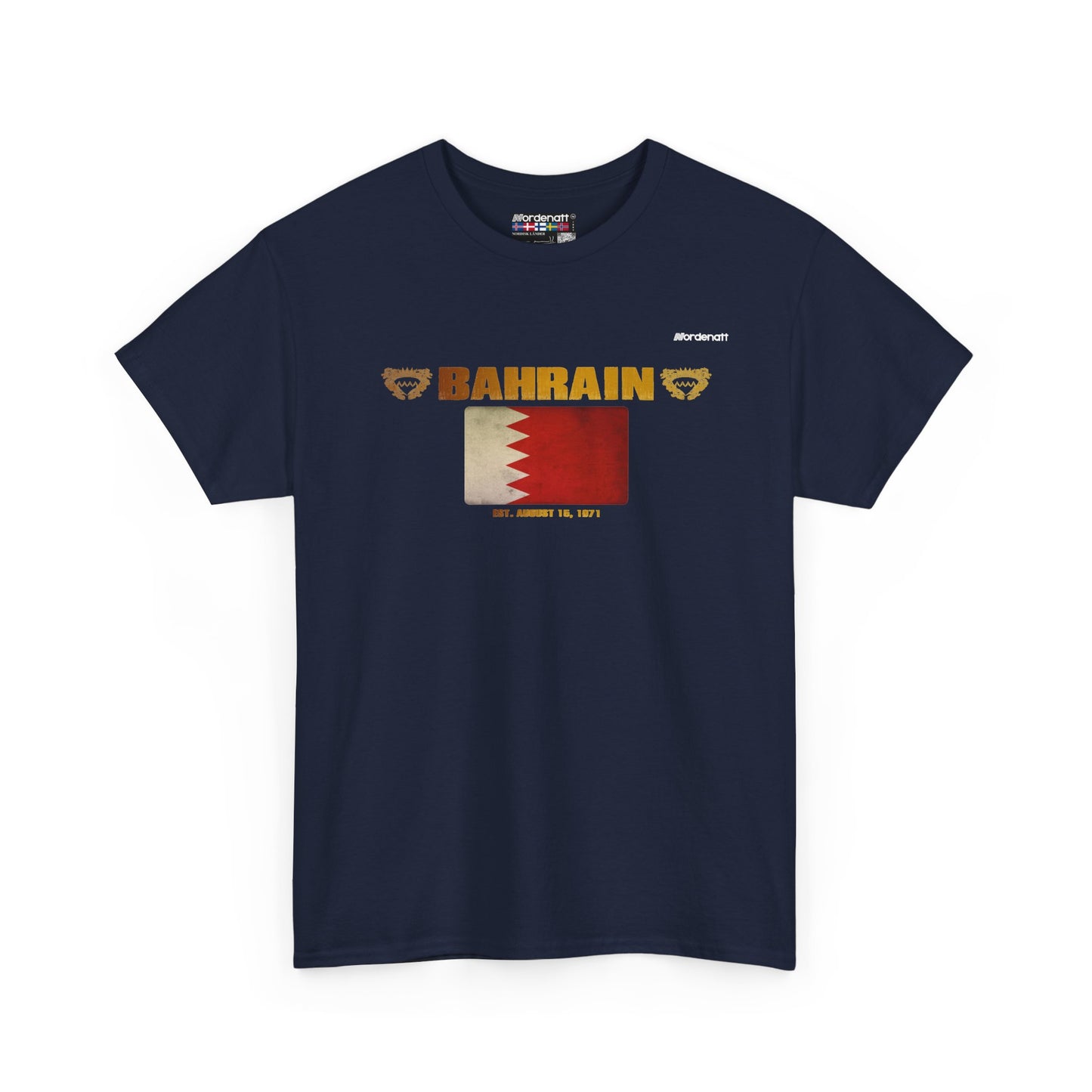 Bahrain Pearl Diving Tee