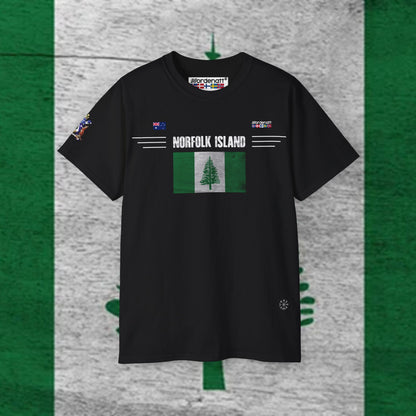 Norfolk Island Heritage Cotton Tee