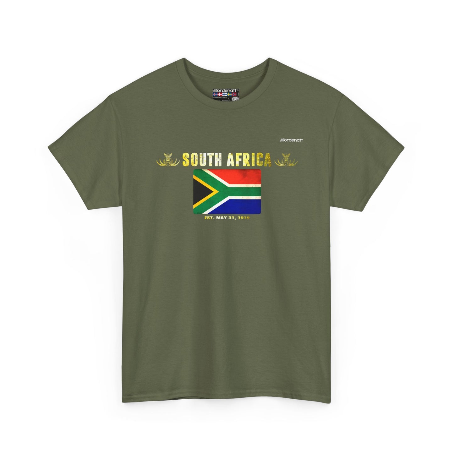 South Africa — Rainbow Nation Tee