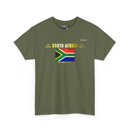 South Africa — Rainbow Nation Tee