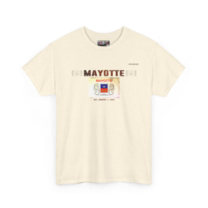 Mayotte — Lagoon Pearl Tee