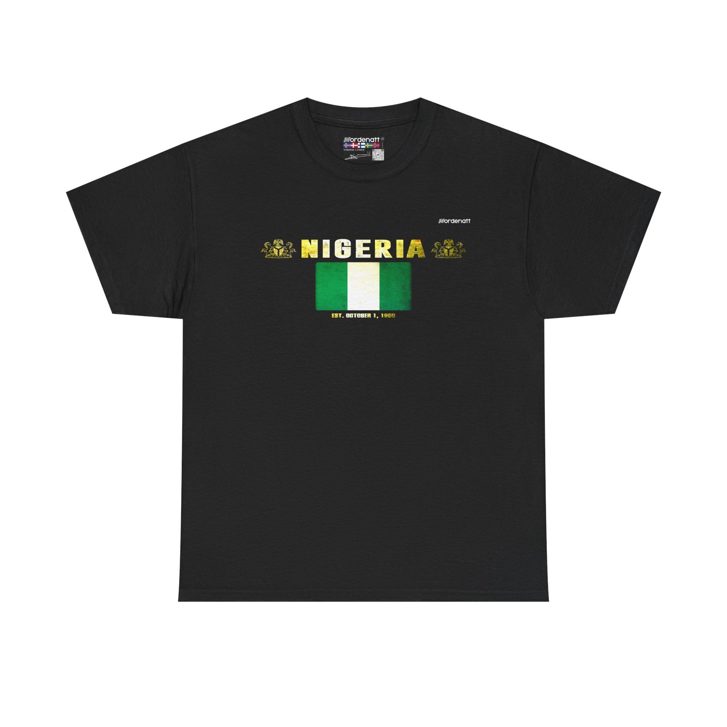 Nigeria — Giant of Africa Tee