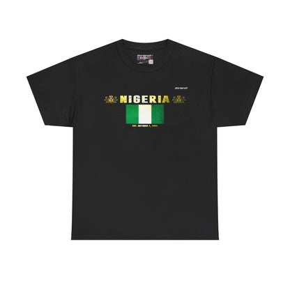Nigeria — Giant of Africa Tee