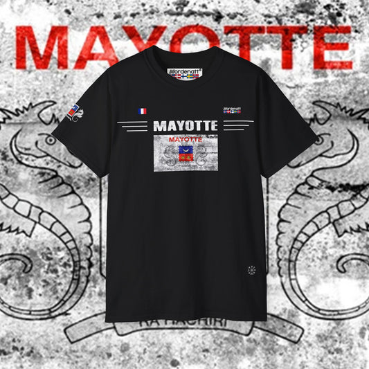 Mayotte Heritage Cotton Tee