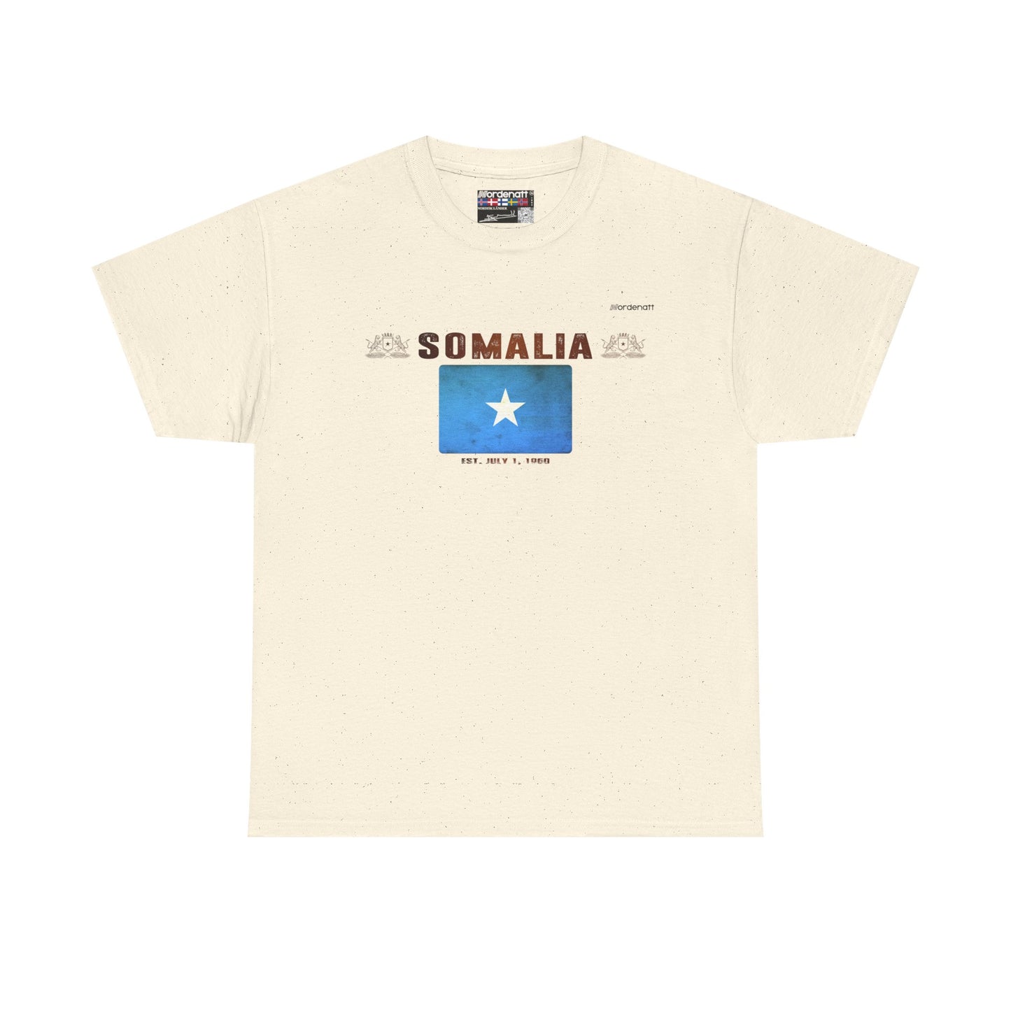 Somalia — Horn of Africa Tee
