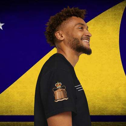 Tokelau Soft Cotton T-Shirt