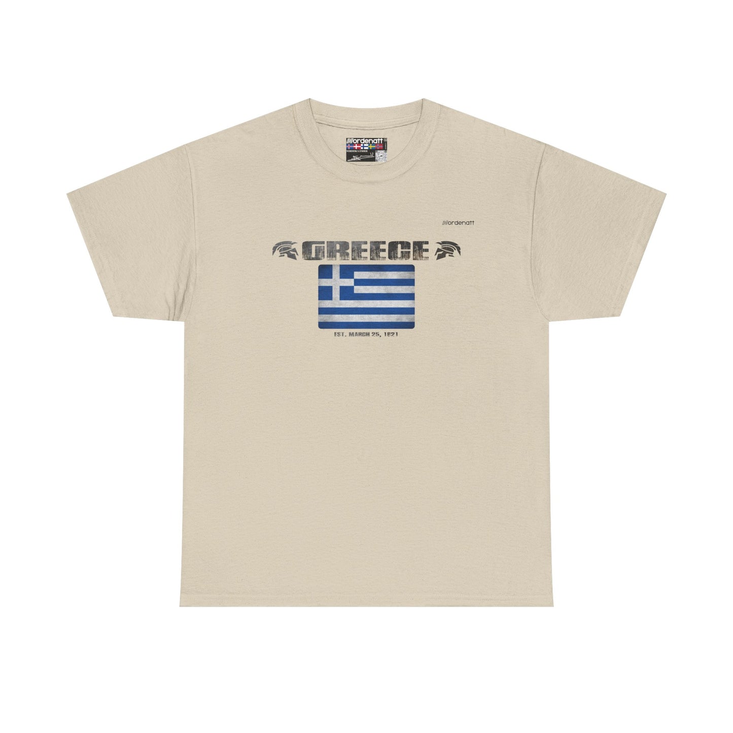 Greece Tee