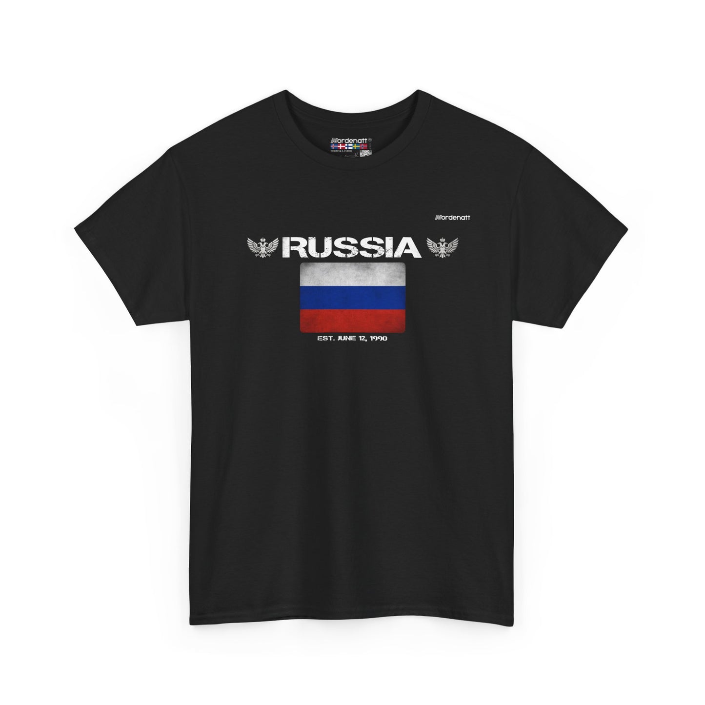 Russia — Birch Forest Tee