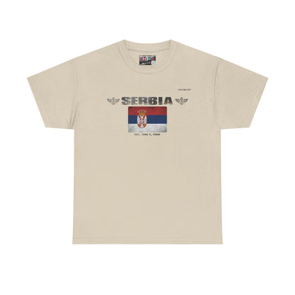 Serbia Tee