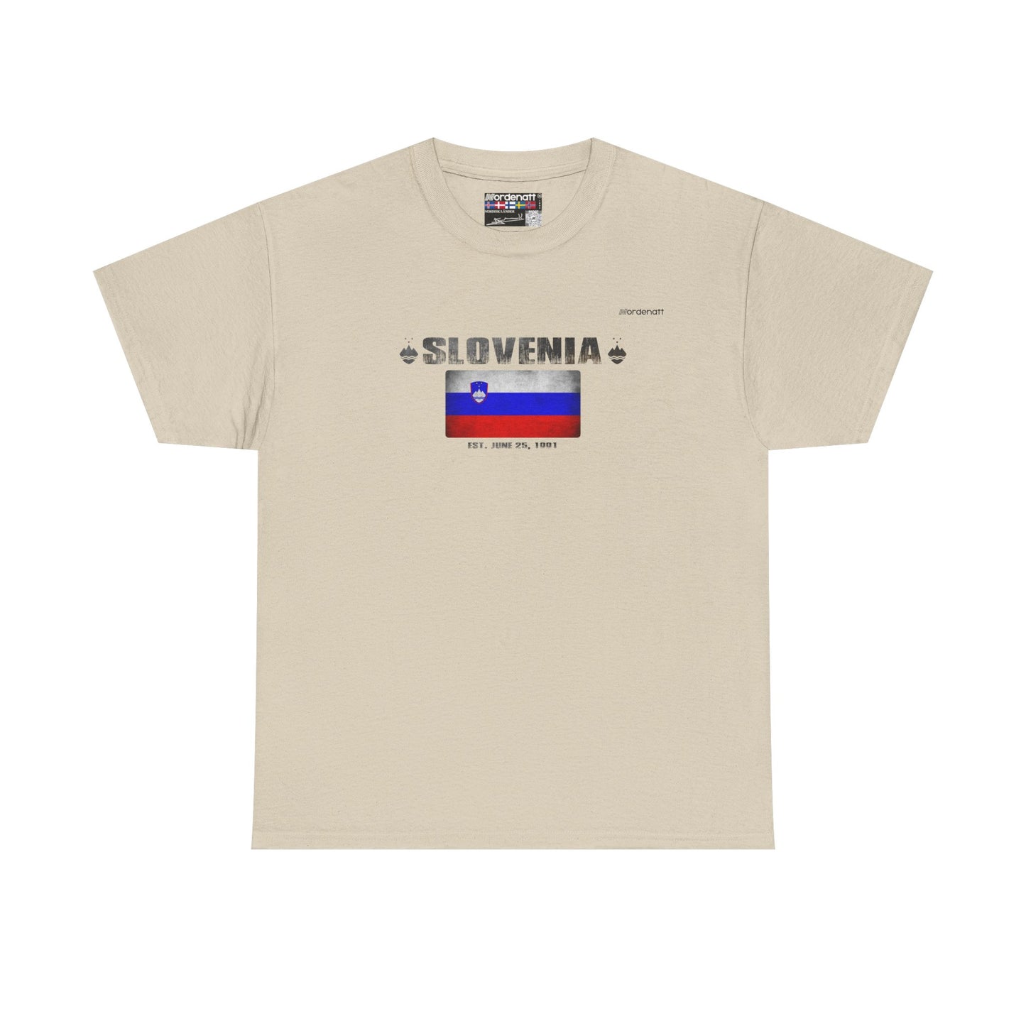 Slovenia Tee