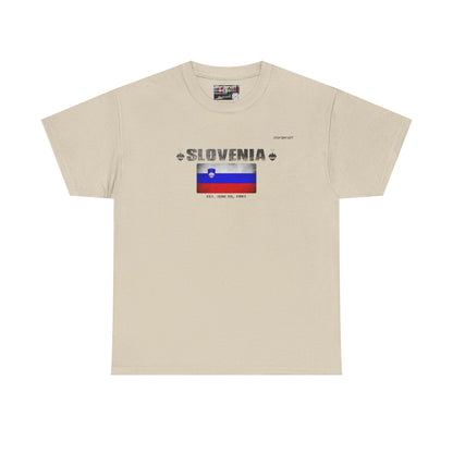 Slovenia Tee