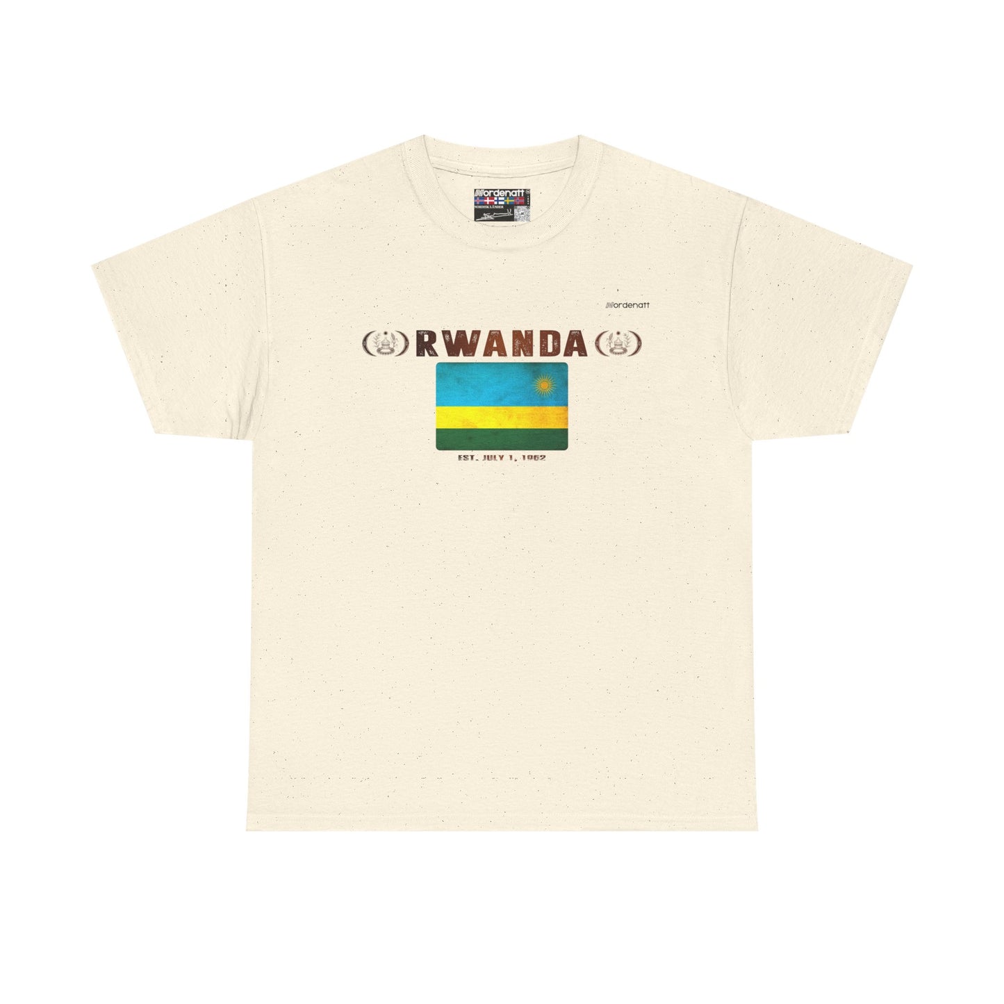 Rwanda — Thousand Hills Tee