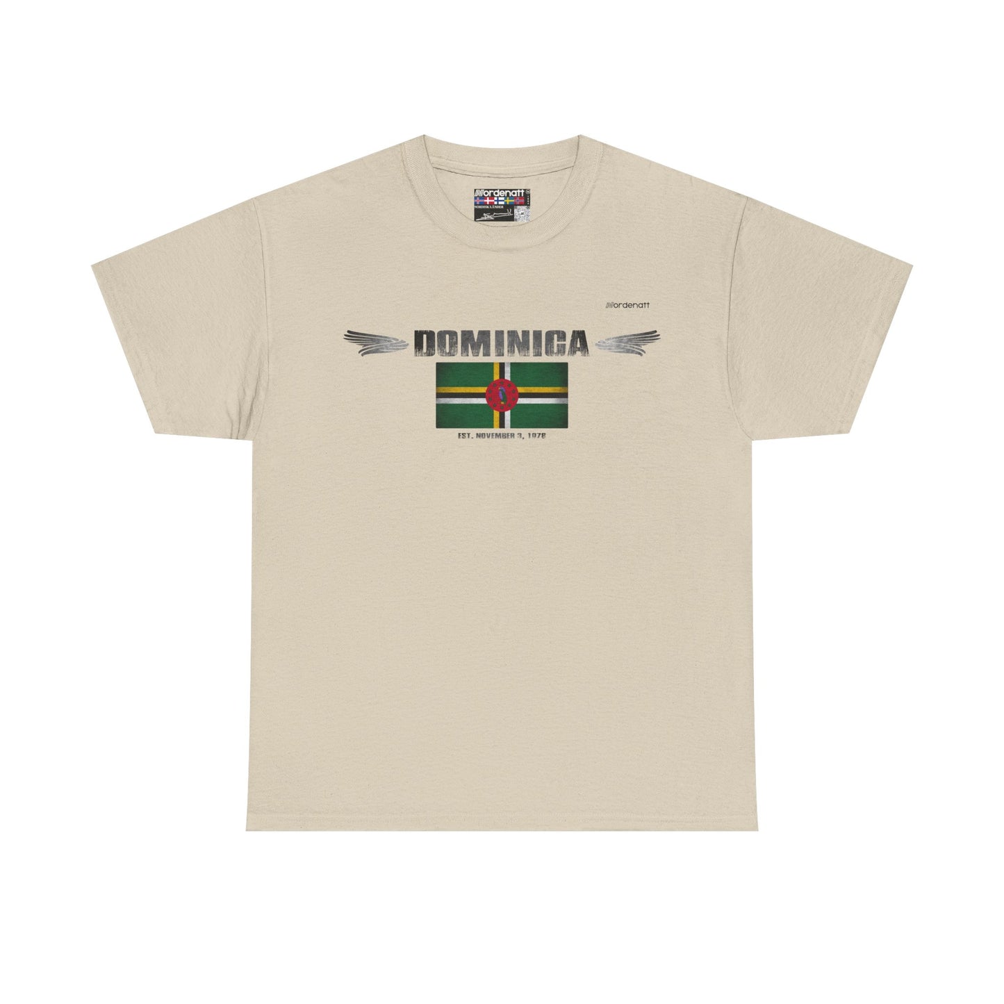 Dominica Tee