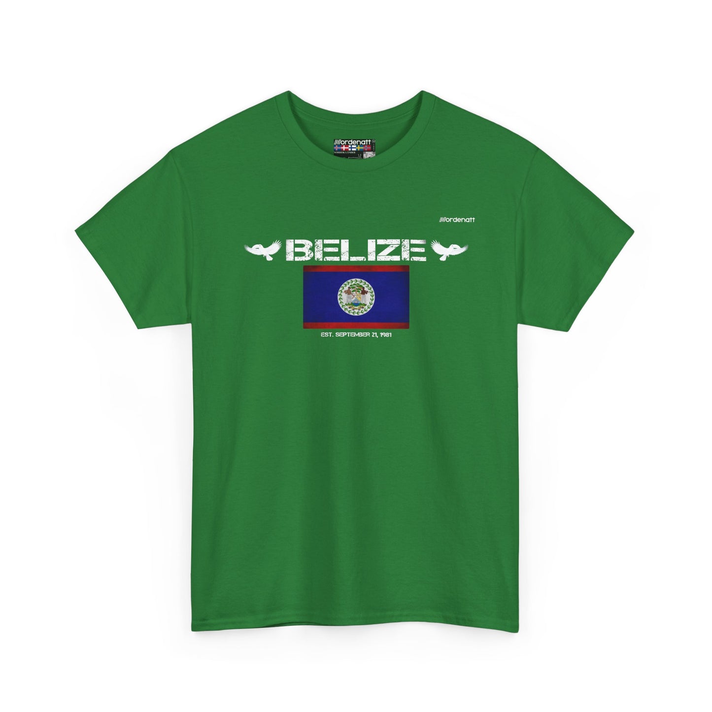 Belize Tee