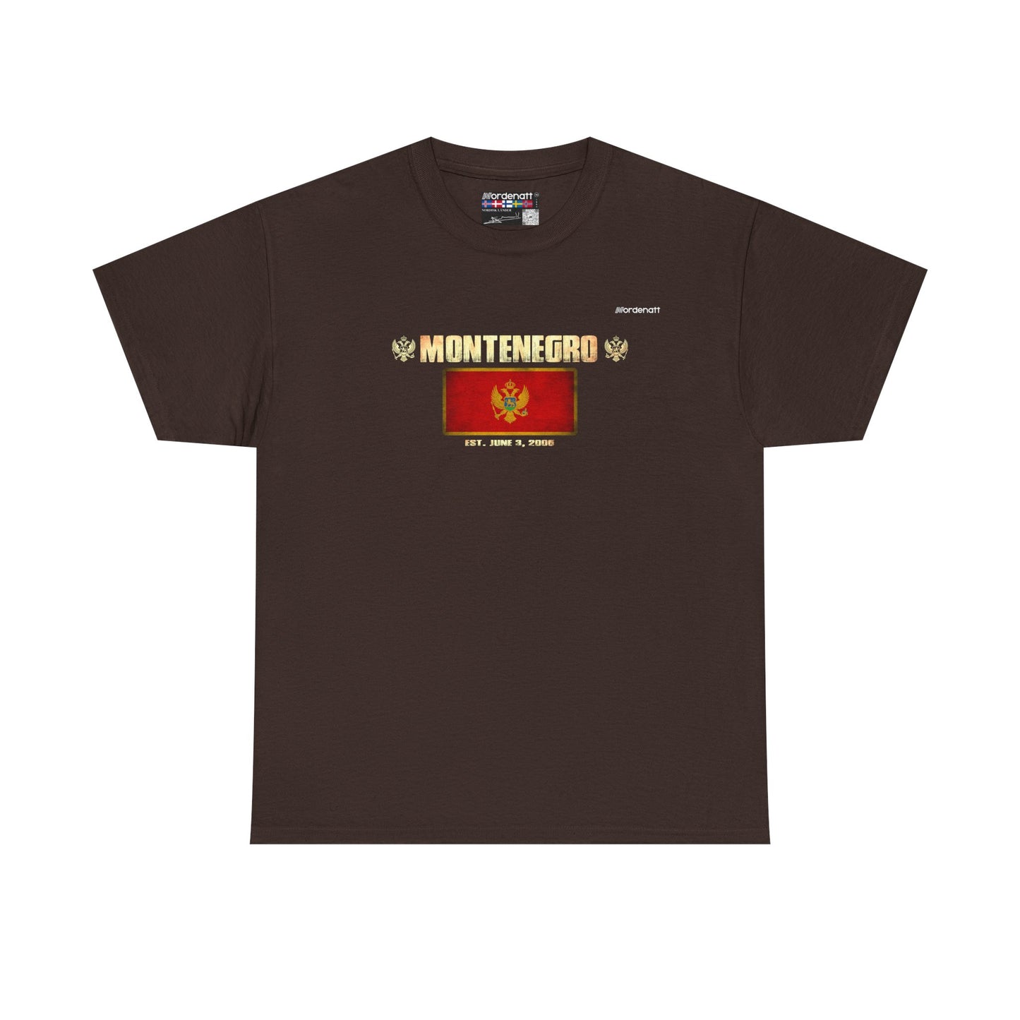 Montenegro Tee
