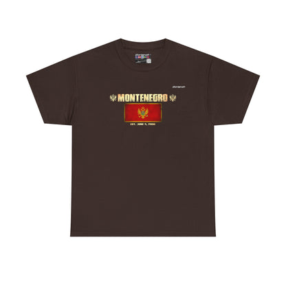 Montenegro Tee