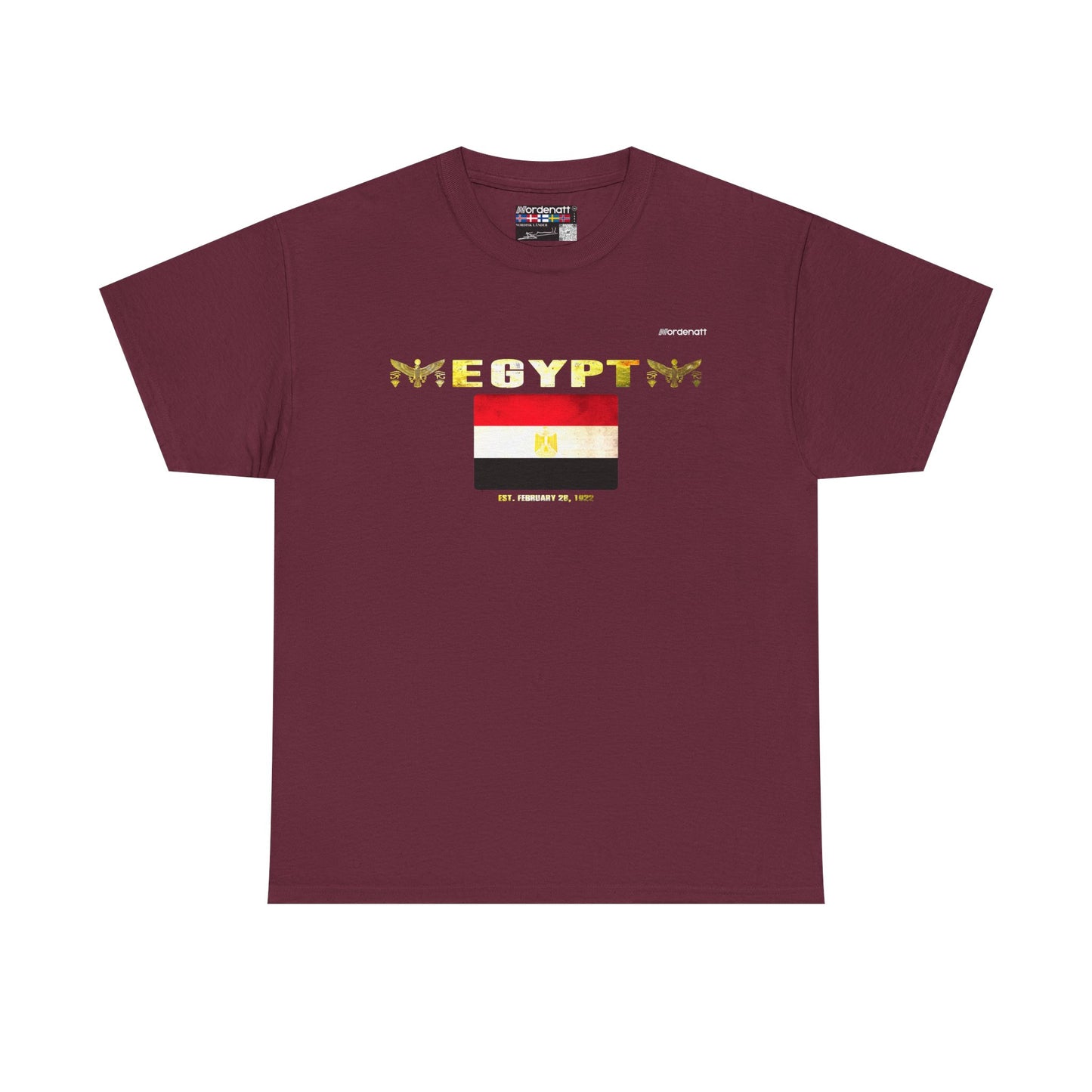Egypt — Pharaoh's Legacy Tee