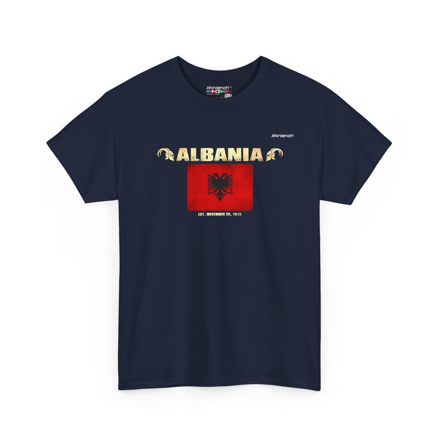 Albania Tee
