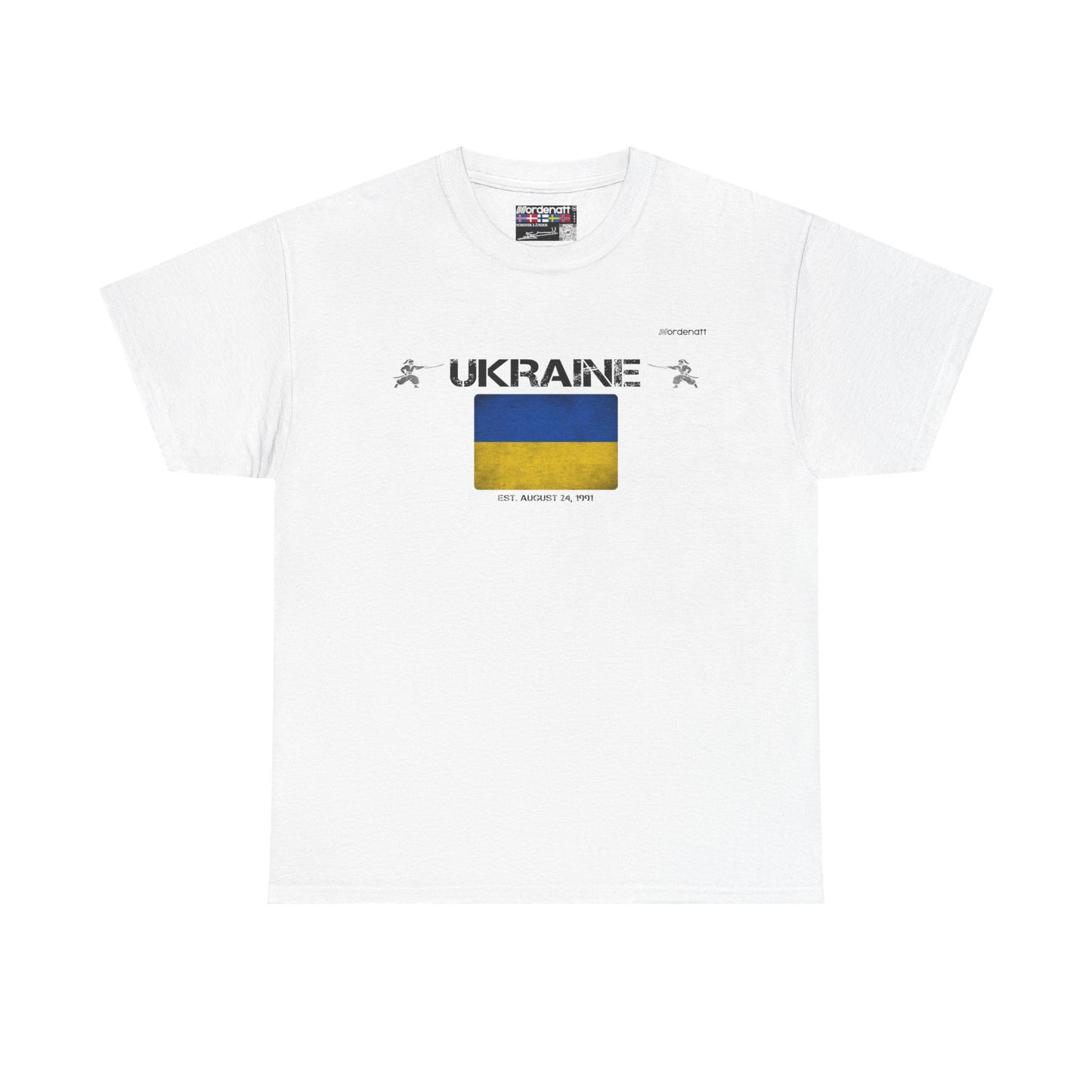 Ukraine — Sunflower Field Tee