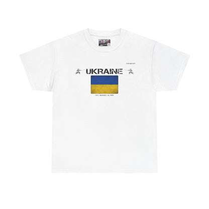 Ukraine — Sunflower Field Tee
