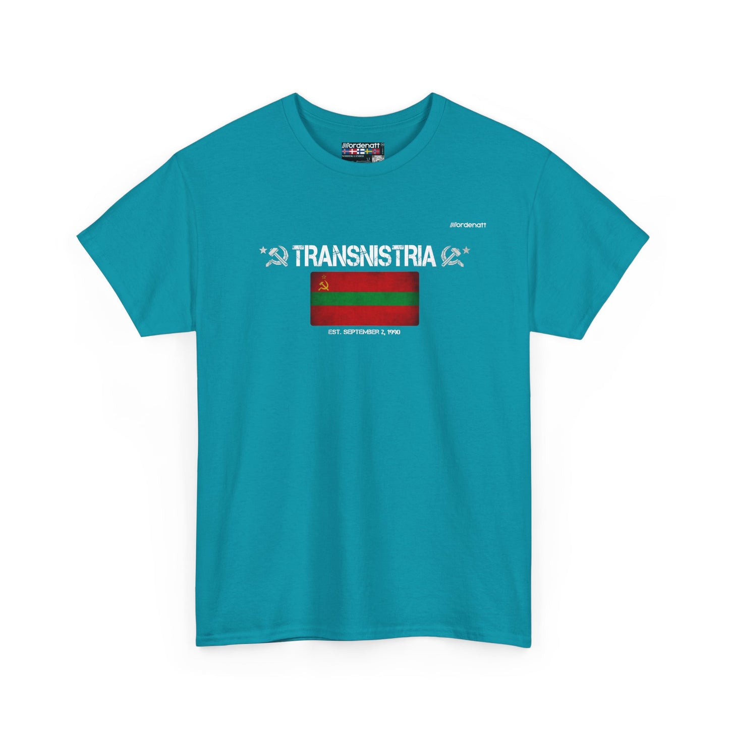 Transnistria — Soviet Heritage Tee