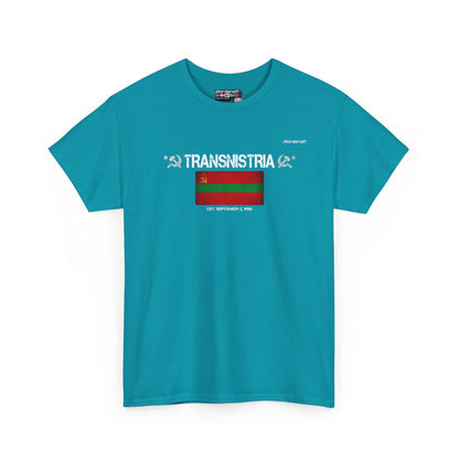 Transnistria — Soviet Heritage Tee