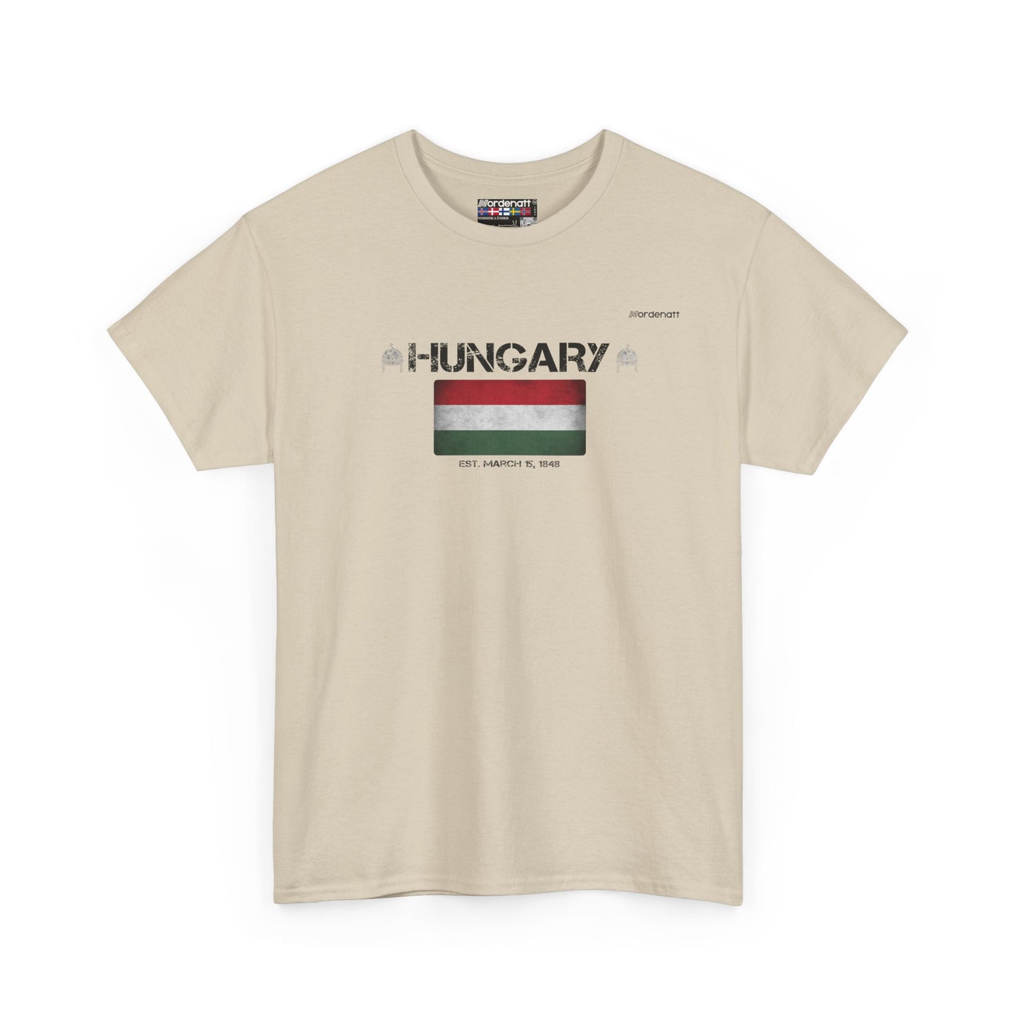 Hungary — Danube Spirit Tee