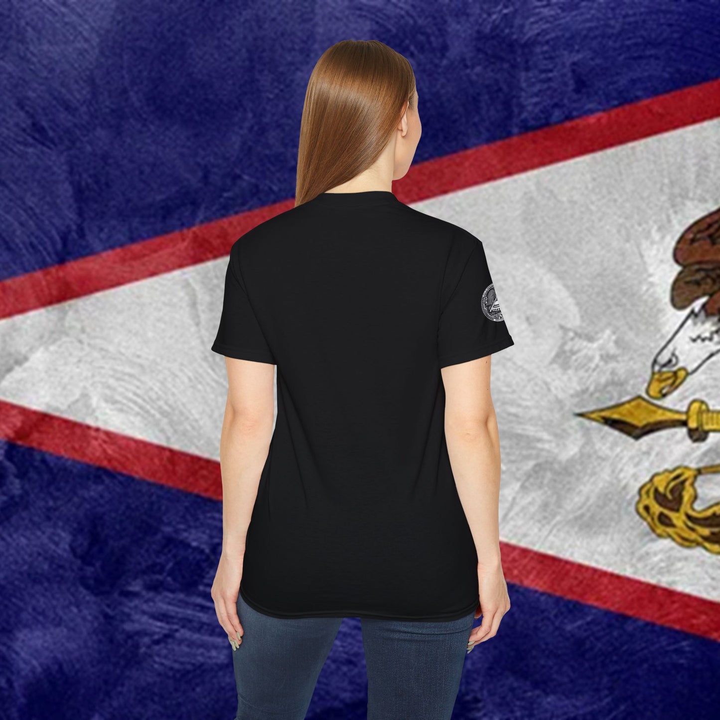 American Samoa Heritage Cotton Tee