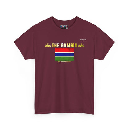 The Gambia — River Gambia Tee