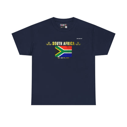 South Africa — Rainbow Nation Tee