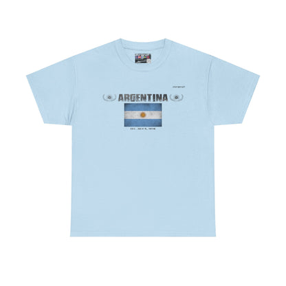 Argentina Tee