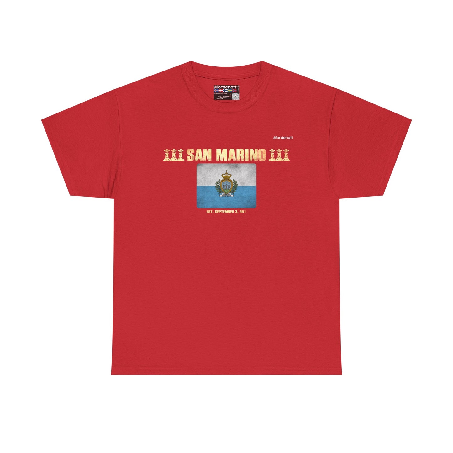 San Marino Tee
