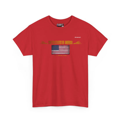 United States Of America Tee