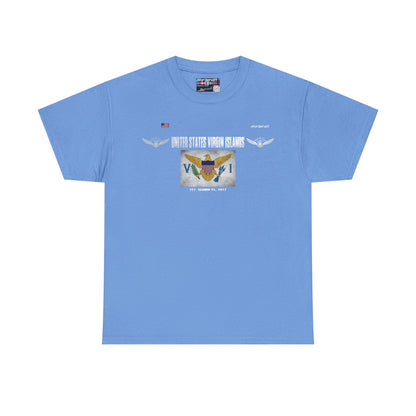 United States Virgin Islands Tee