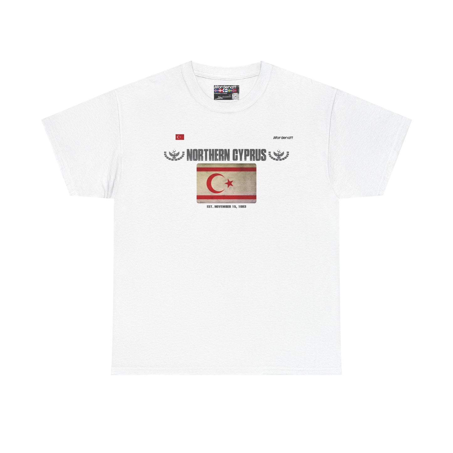 Northern Cyprus Kyrenia Coast Tee