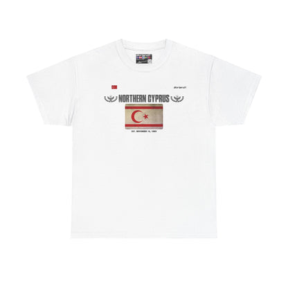 Northern Cyprus Kyrenia Coast Tee