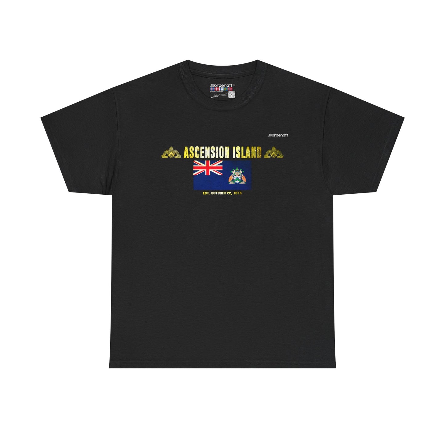 Ascension Island — Mid-Atlantic Tee