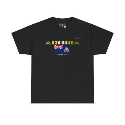 Ascension Island — Mid-Atlantic Tee